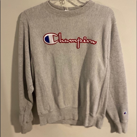 champion sweatshirt - Picture 1 of 1